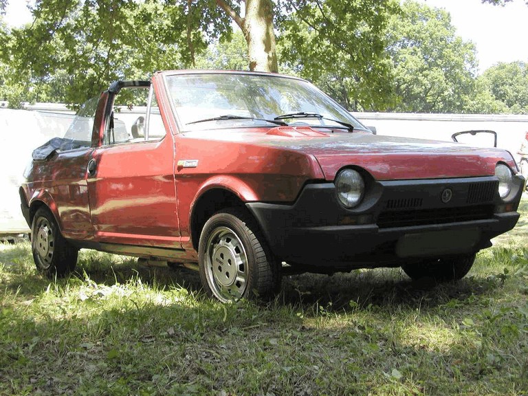 1980 Fiat Ritmo cabrio 334604
