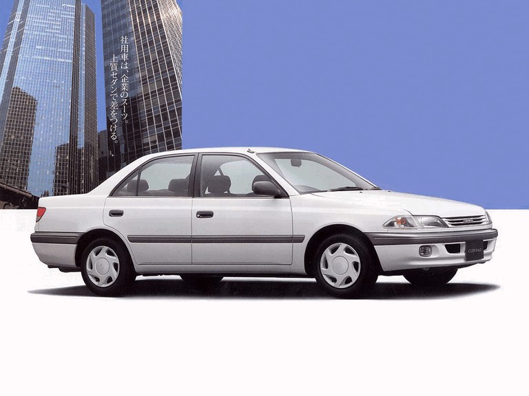 1996 Toyota Carina ( T210 ) 334617
