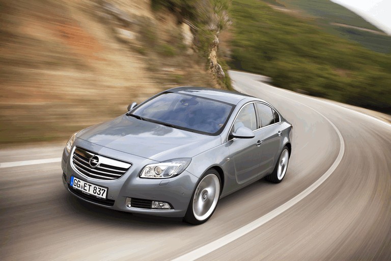 2012 Opel Insignia BiTurbo CDTI - Free high resolution car images