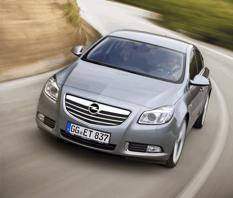 2012 Opel Insignia BiTurbo CDTI #334645 - Best quality free high resolution  car images - mad4wheels