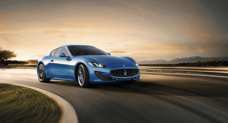 2012 Maserati GranTurismo Sport 337978