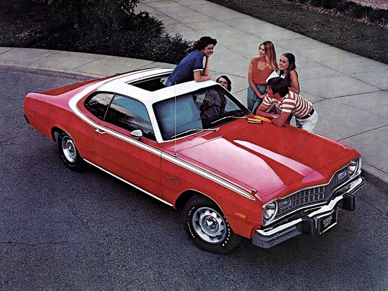 1973 Dodge Dart Sport 340 334952