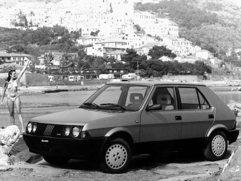 1985 Fiat Ritmo 5-door 334956