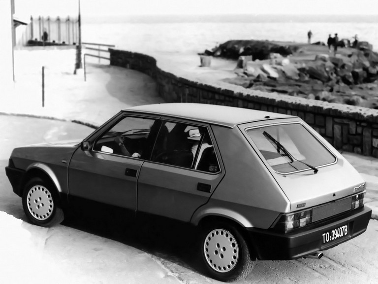 1985 Fiat Ritmo 5-door 334957