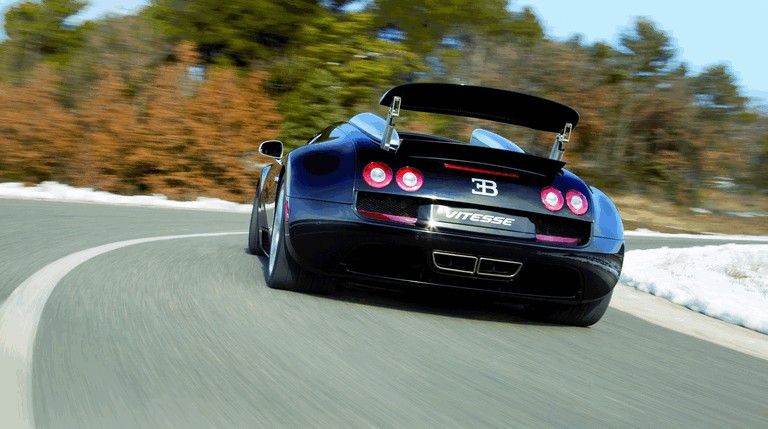 2012 Bugatti Veyron Grand Sport Vitesse 337946