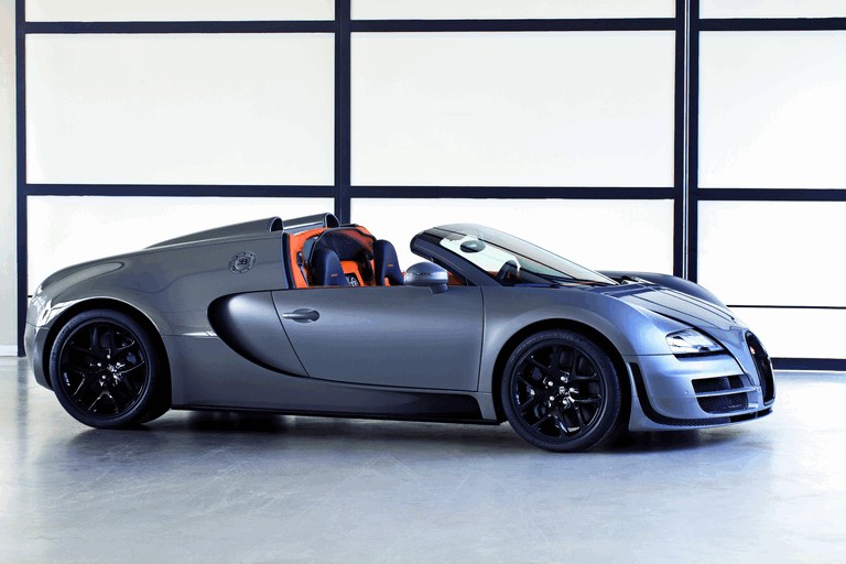 2012 Bugatti Veyron Grand Sport Vitesse #337953 - Best quality free high  resolution car images - mad4wheels
