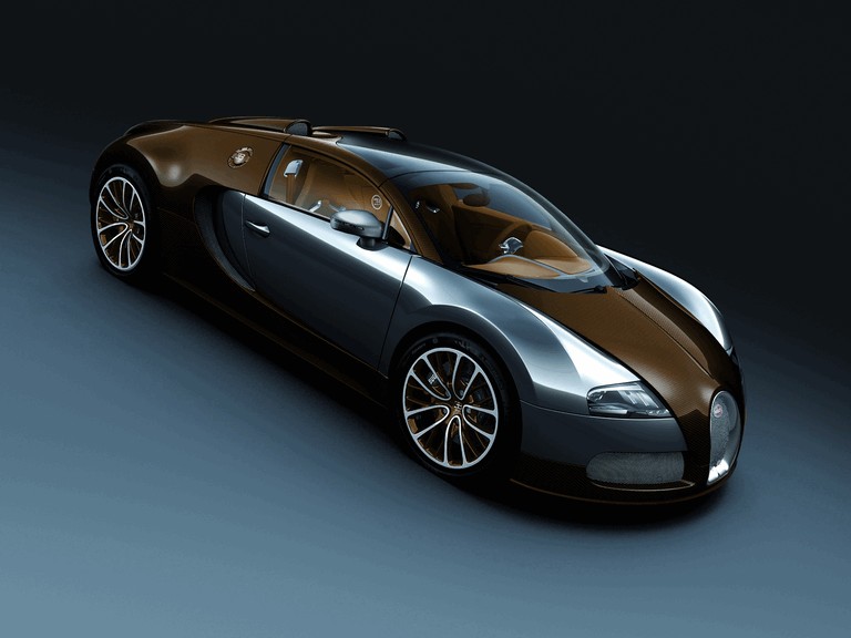 2012 Bugatti Veyron Grand Sport Vitesse 337954