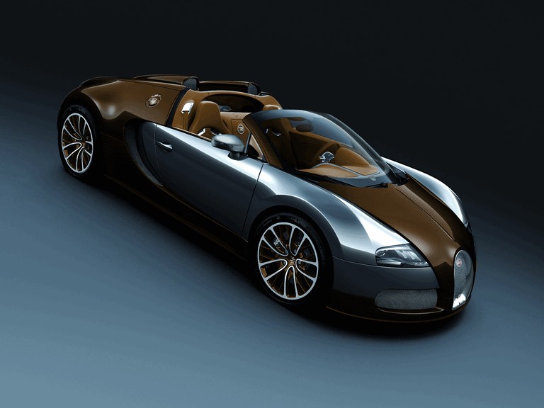 2012 Bugatti Veyron Grand Sport Vitesse #337955 - Best quality free high  resolution car images - mad4wheels