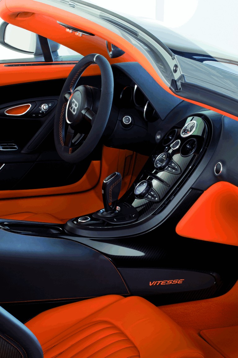 2012 Bugatti Veyron Grand Sport Vitesse 337957