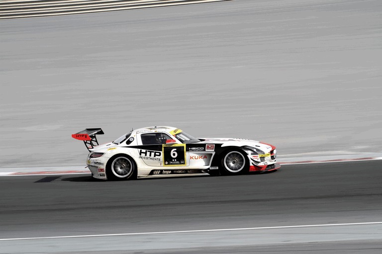 2012 Mercedes-Benz SLS AMG GT3 - Dubai 24 hour 335122