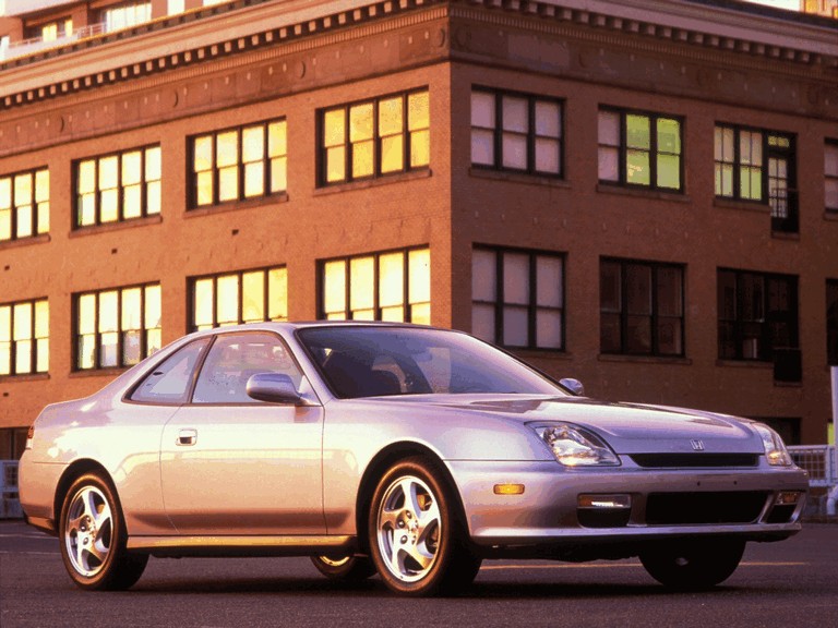1997 Honda Prelude 338822