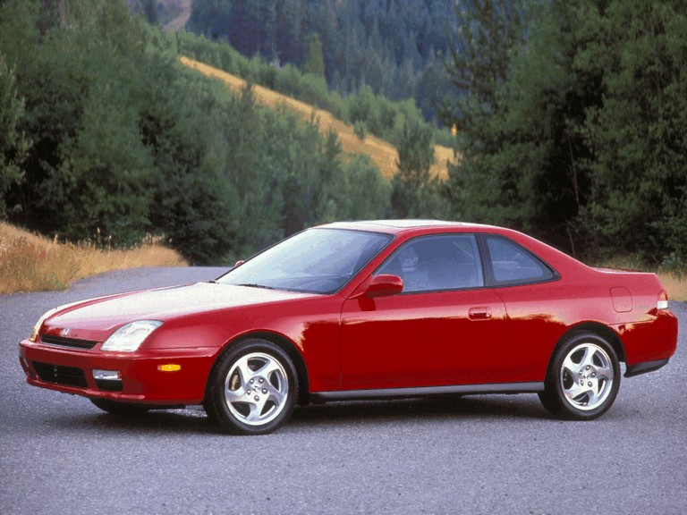 1997 Honda Prelude 338828