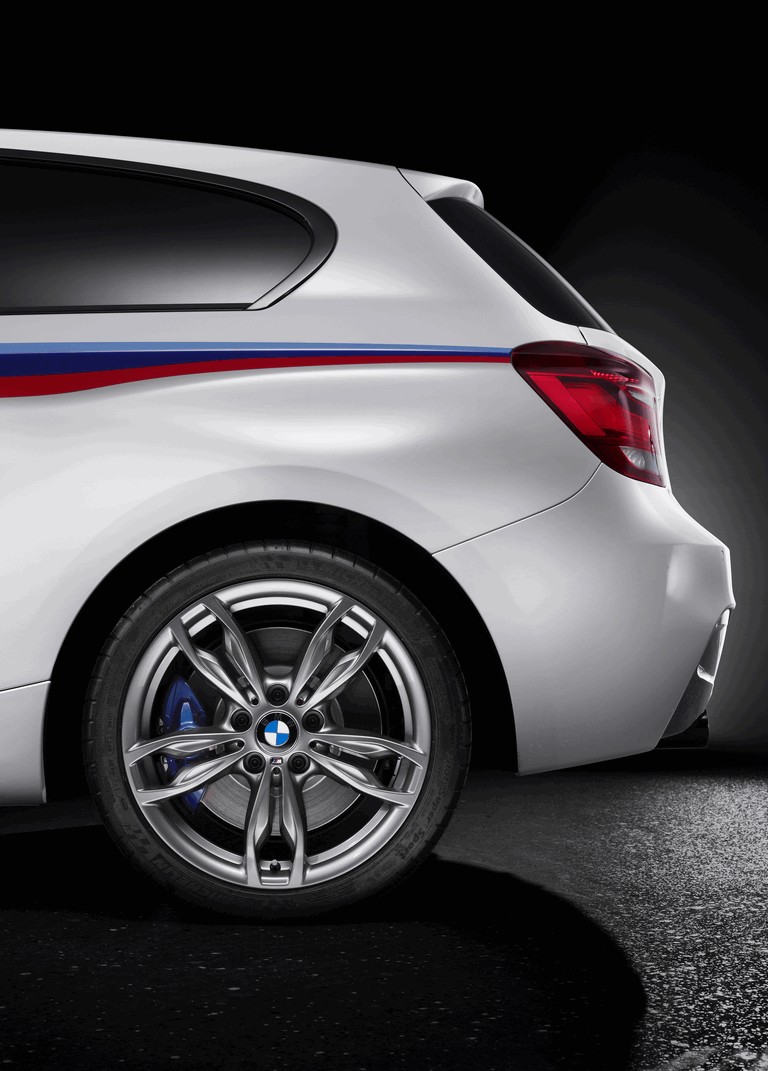 2012 BMW Concept M135i 335309