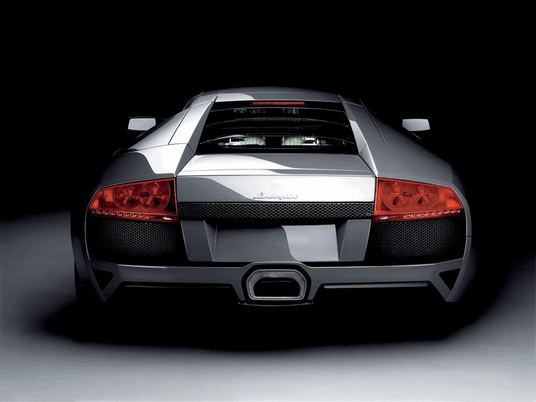 2006 Lamborghini Murcielago LP640 487977