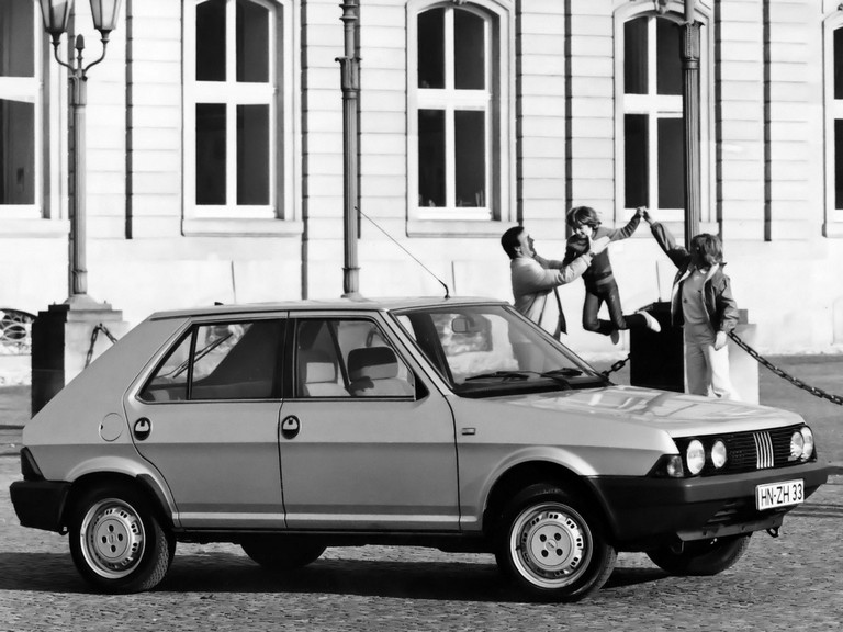 1982 Fiat Ritmo 5-door 335571