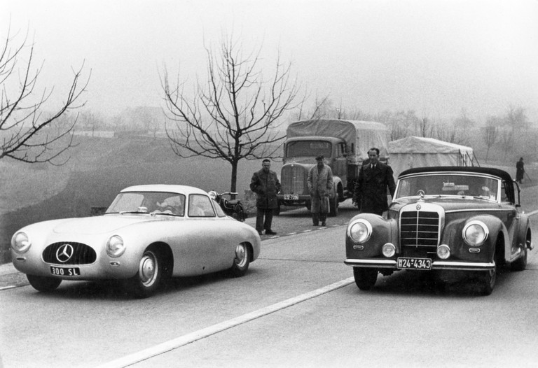 1952 Mercedes-Benz 300 SL ( W194 ) 335772