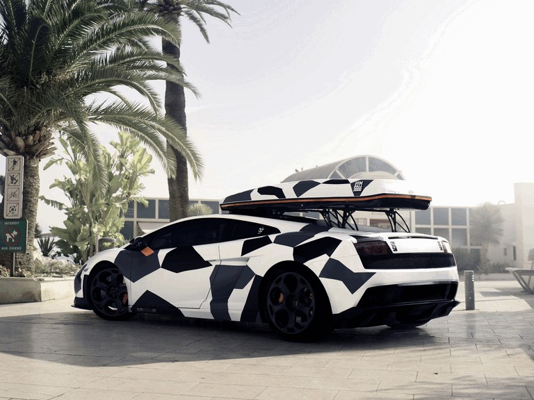 2011 Lamborghini Gallardo Neve Veloce by DMC Design 335813