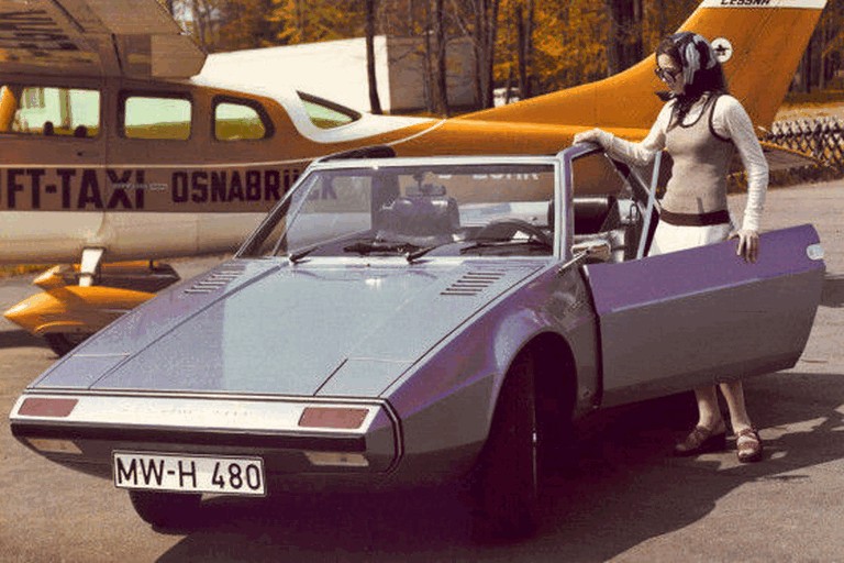 1971 Volkswagen Cheetah by Italdesign 335816