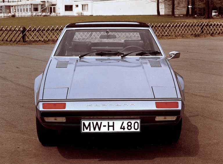 1971 Volkswagen Cheetah by Italdesign 335817