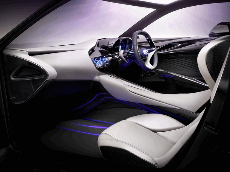 2012 Infiniti Emerg-e sports hybrid concept 337630