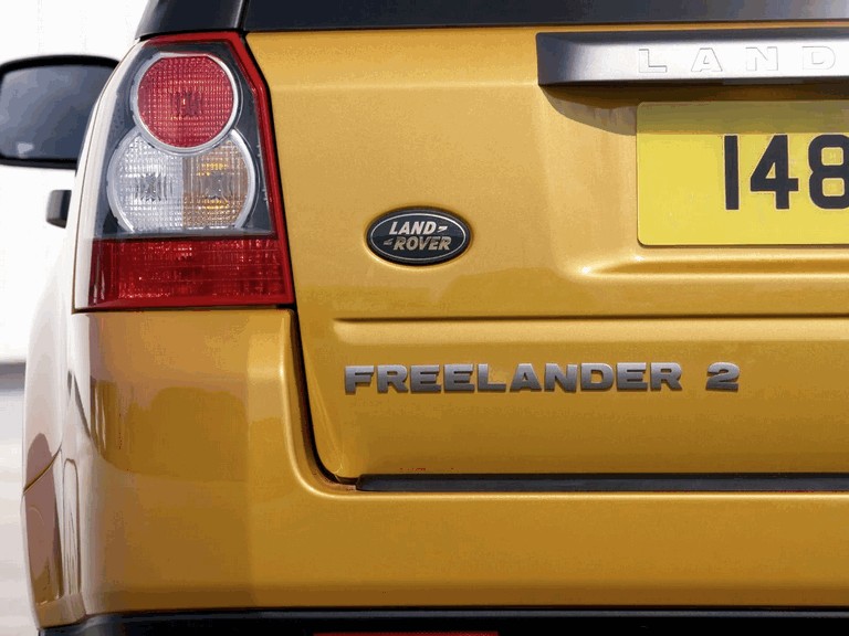 2006 Land Rover Freelander 2 HSE i6 212157