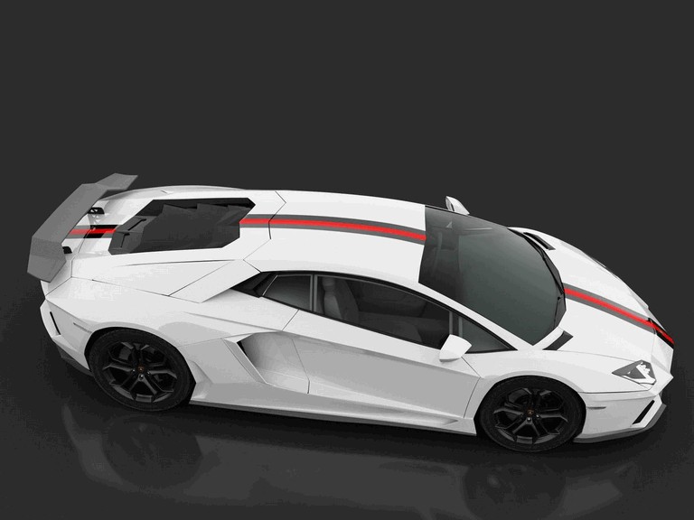 2012 Lamborghini Aventador Molto Veloce by DMC Design 336249