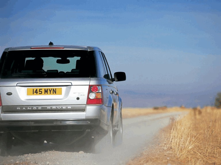 2006 Land Rover Range Rover Sport 212270