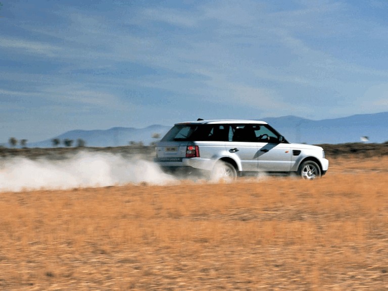 2006 Land Rover Range Rover Sport 212271