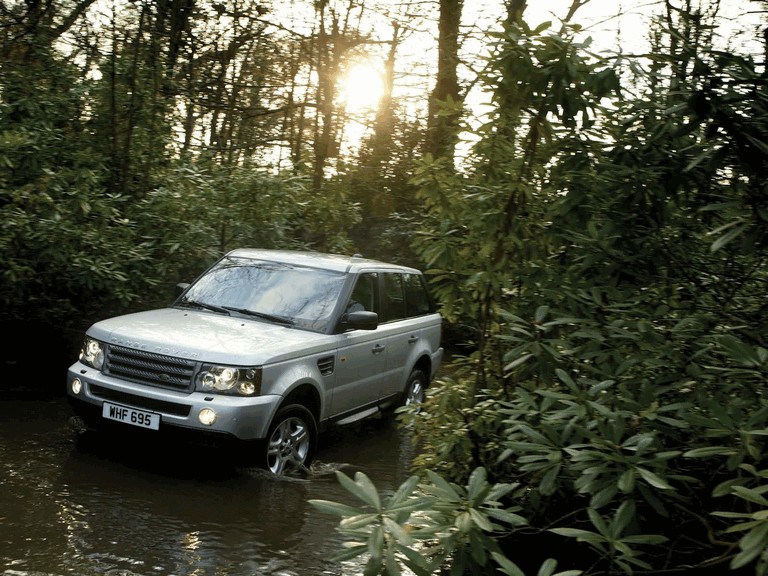 2006 Land Rover Range Rover Sport 212274