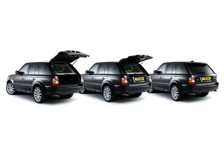 2006 Land Rover Range Rover Sport 212295