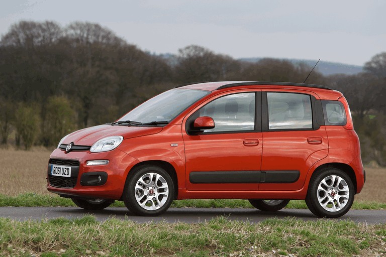 2012 Fiat Panda - UK version 336703
