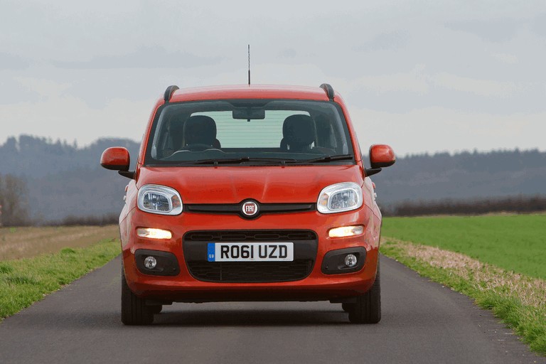2012 Fiat Panda - UK version 336705