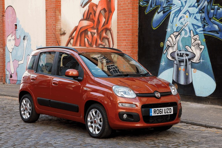 2012 Fiat Panda - UK version 336709