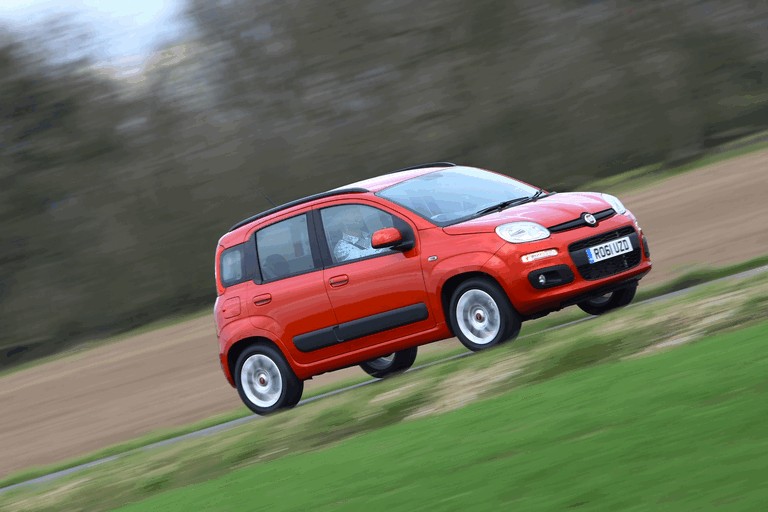 2012 Fiat Panda - UK version 336722