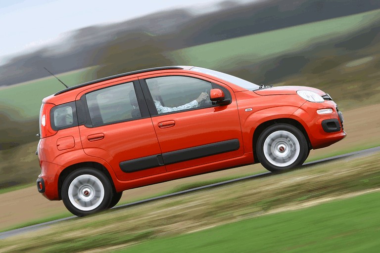 2012 Fiat Panda - UK version 336723