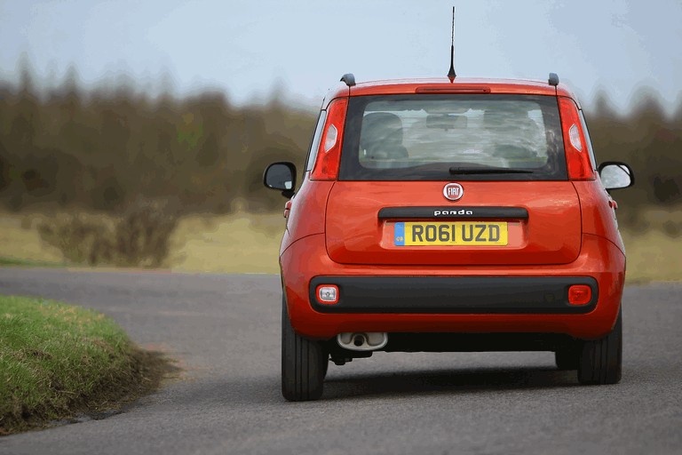 2012 Fiat Panda - UK version 336728