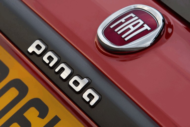 2012 Fiat Panda - UK version 336749