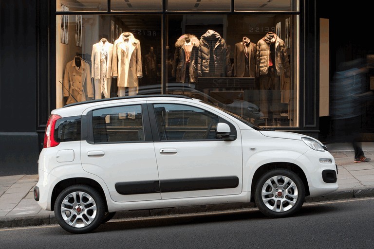 2012 Fiat Panda - UK version 336755