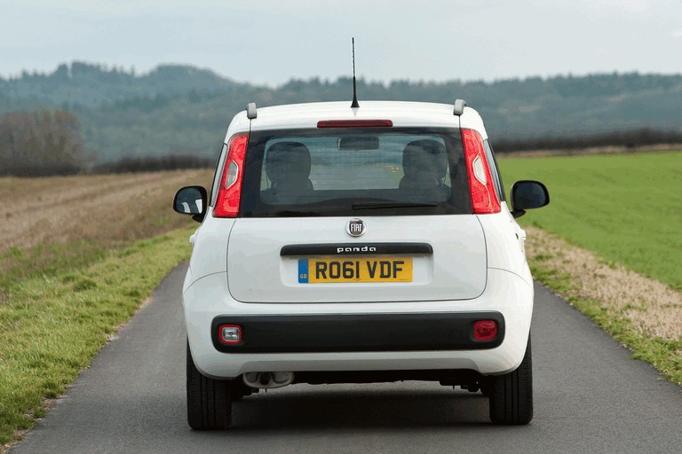 2012 Fiat Panda - UK version 336761