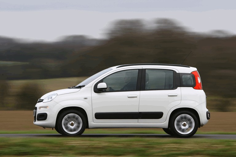2012 Fiat Panda - UK version 336775