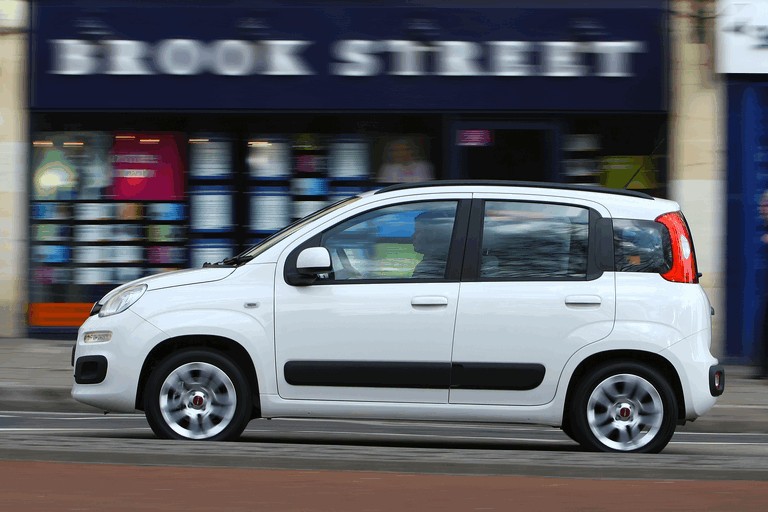 2012 Fiat Panda - UK version 336778