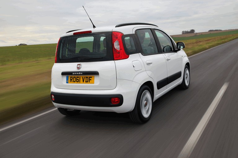 2012 Fiat Panda - UK version 336781