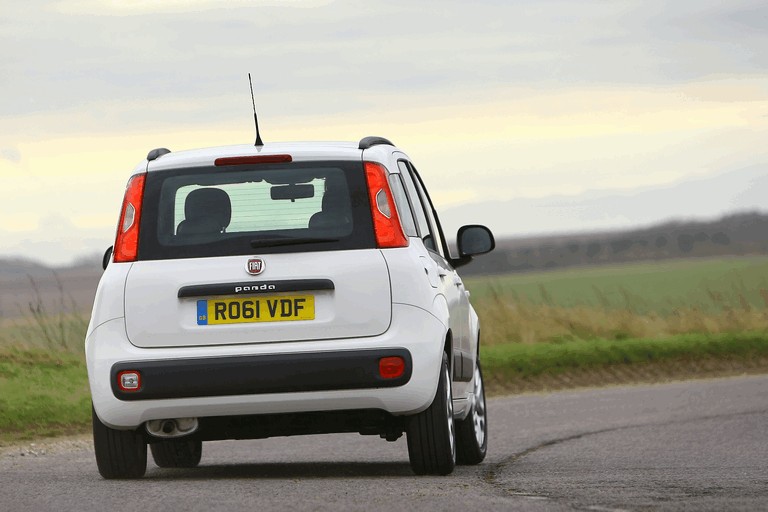 2012 Fiat Panda - UK version 336784