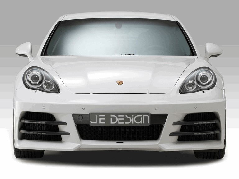 2012 Porsche Panamera ( 970 ) by JE Design 336810