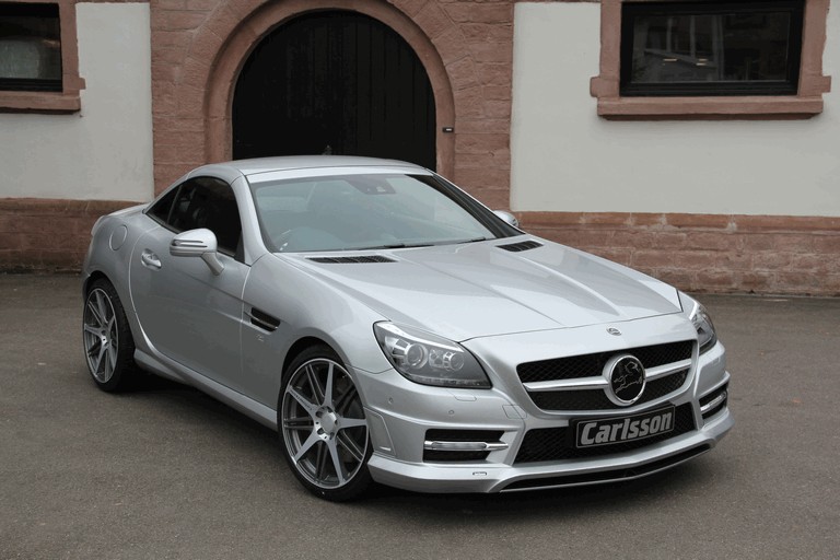 2012 Carlsson CB25S ( based on Mercedes-Benz SLK R172 ) 336814