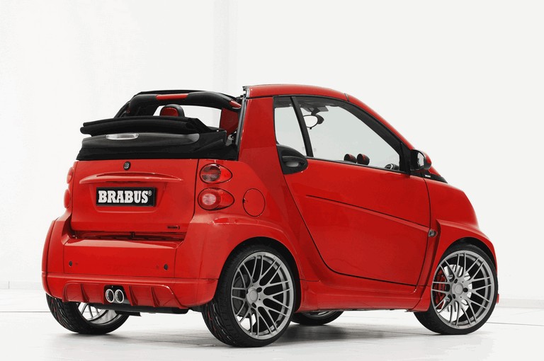 2012 Brabus Ultimate 120 ( based on Smart ForTwo ) 337057
