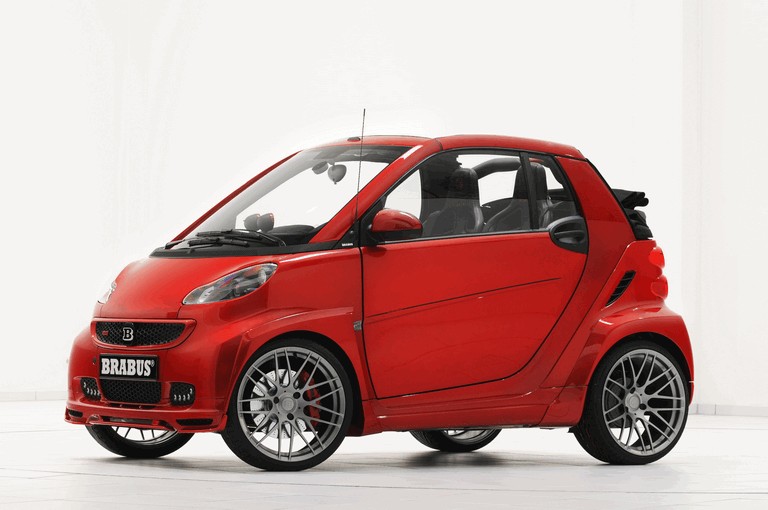 2012 Brabus Ultimate 120 ( based on Smart ForTwo ) 337058