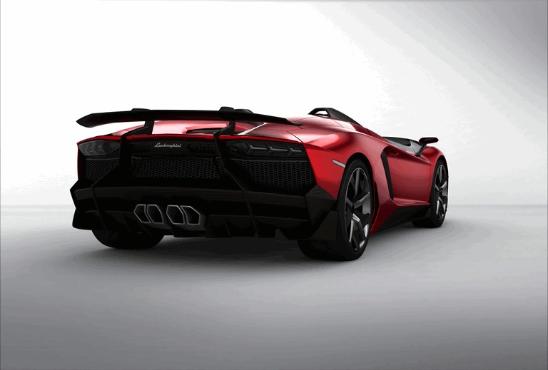 2012 Lamborghini Aventador J concept 337151
