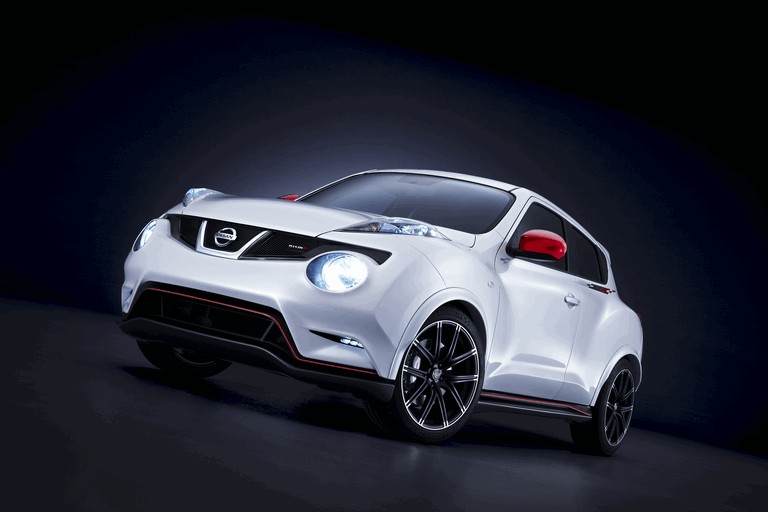 2012 Nissan Juke Nismo concept 348718