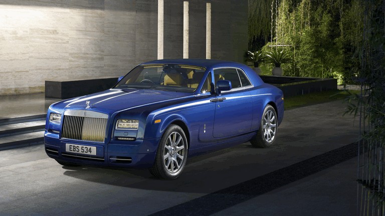 2012 Rolls-Royce Phantom coupé Series II 369918